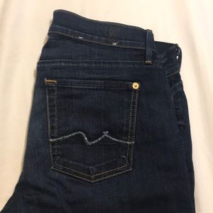 7 for all Mankind jeans